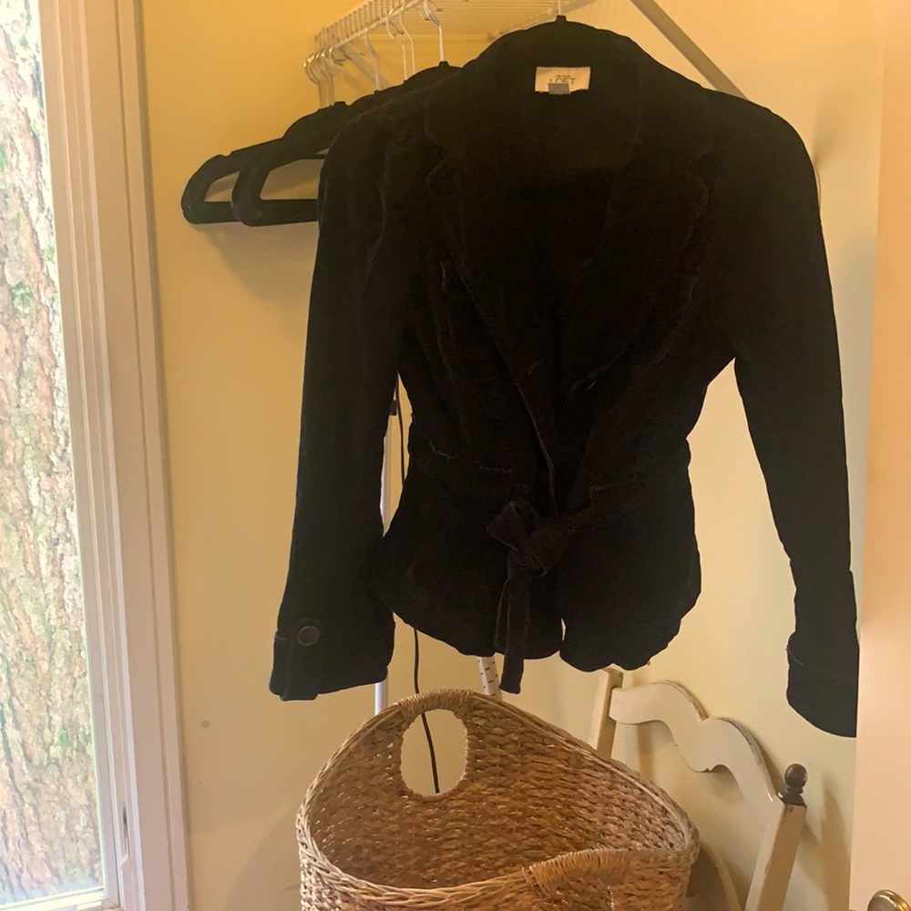 Loft corduroy jacket